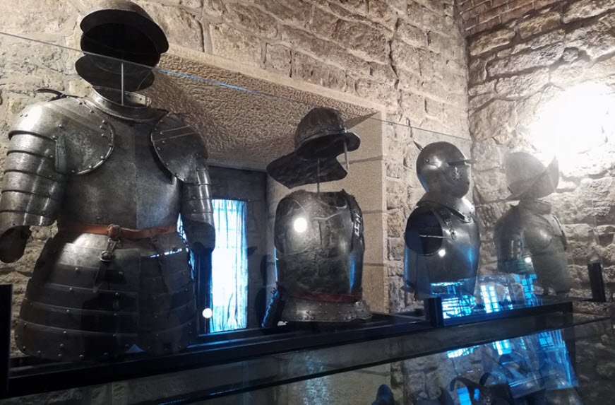 Ancient Weapons Museum, Cesta Tower, San Marino City, San Marino